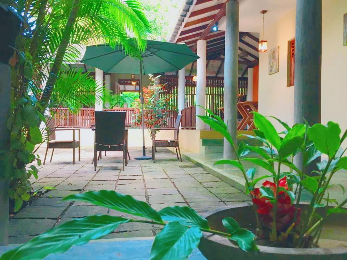 Boutique 132 Hotel Бентота Екстериор снимка